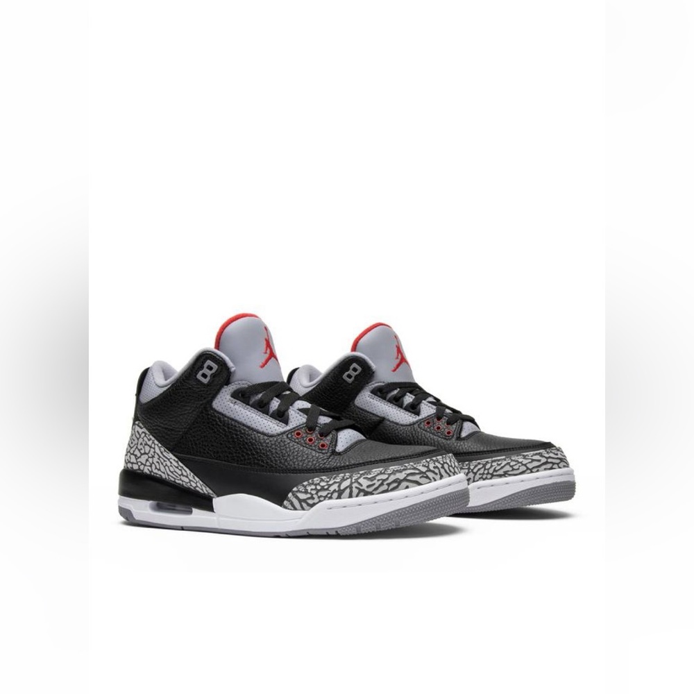 Air Jordan 3 Retro OG’ Black Cement 2018